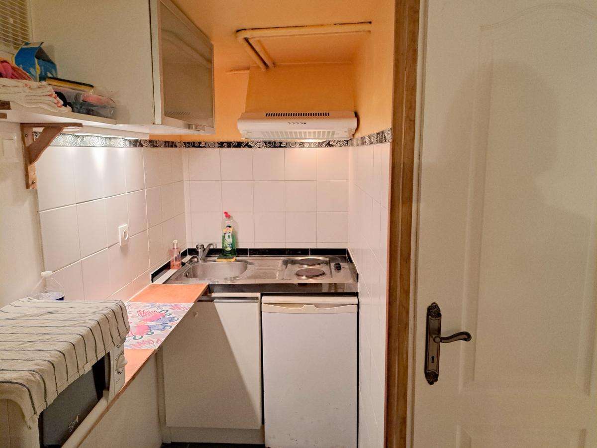 Studio-cuisine